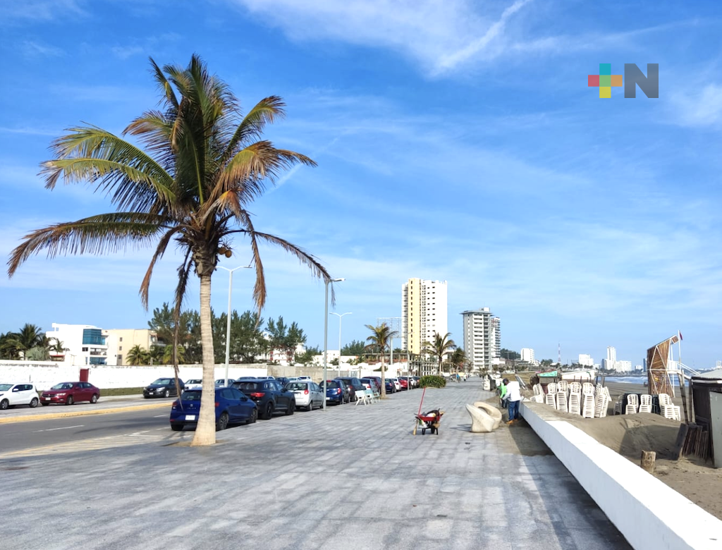 SPC emite aviso especial por Surada, toda la semana habrá clima caluroso